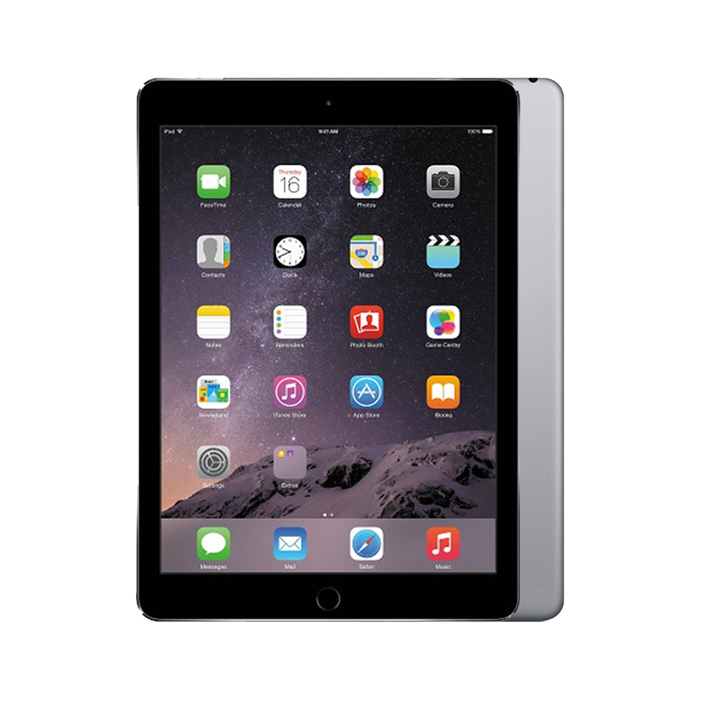 Apple iPad Air 2 Wi-Fi 32GB Space Grey - Excellent - Refurbished