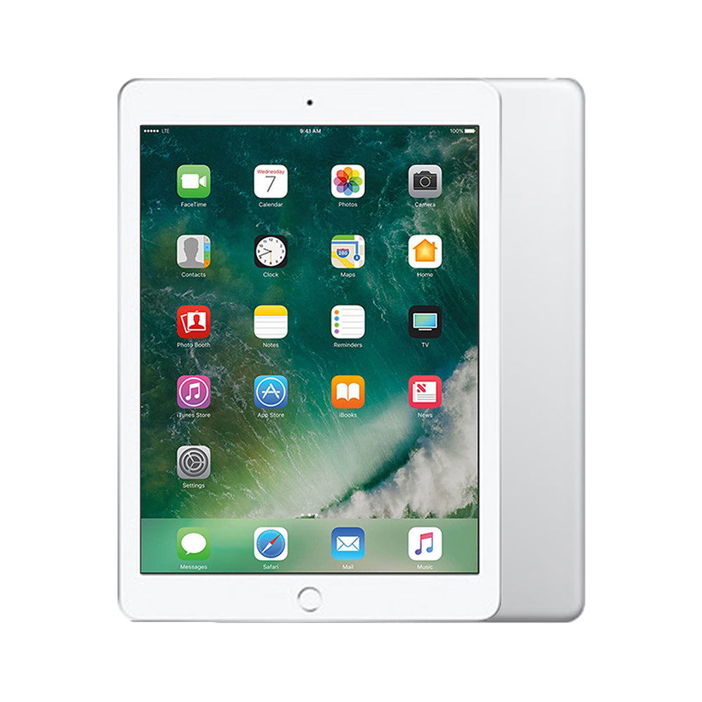 Apple iPad 5 Wi-Fi 128GB Silver - As New - Refurbished