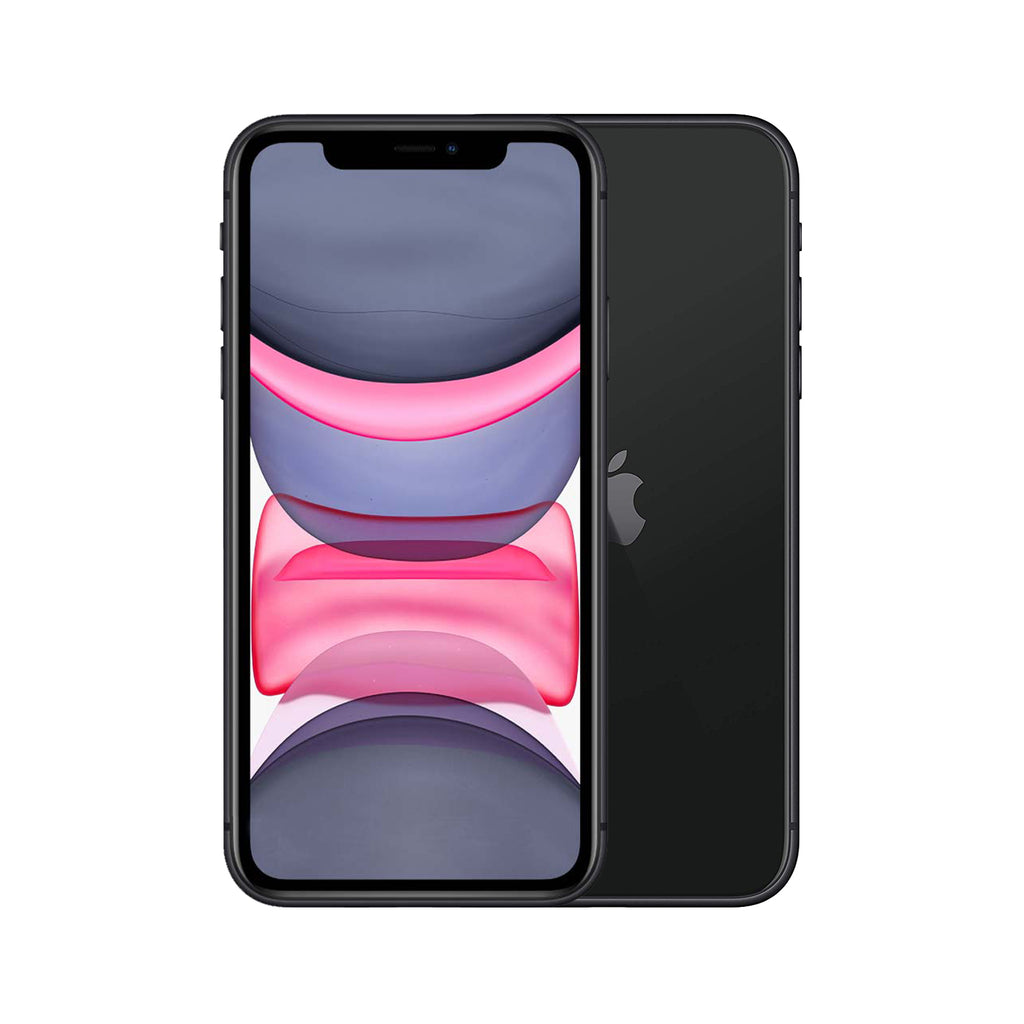 Apple iPhone 11 128GB Black - Excellent Refurbished