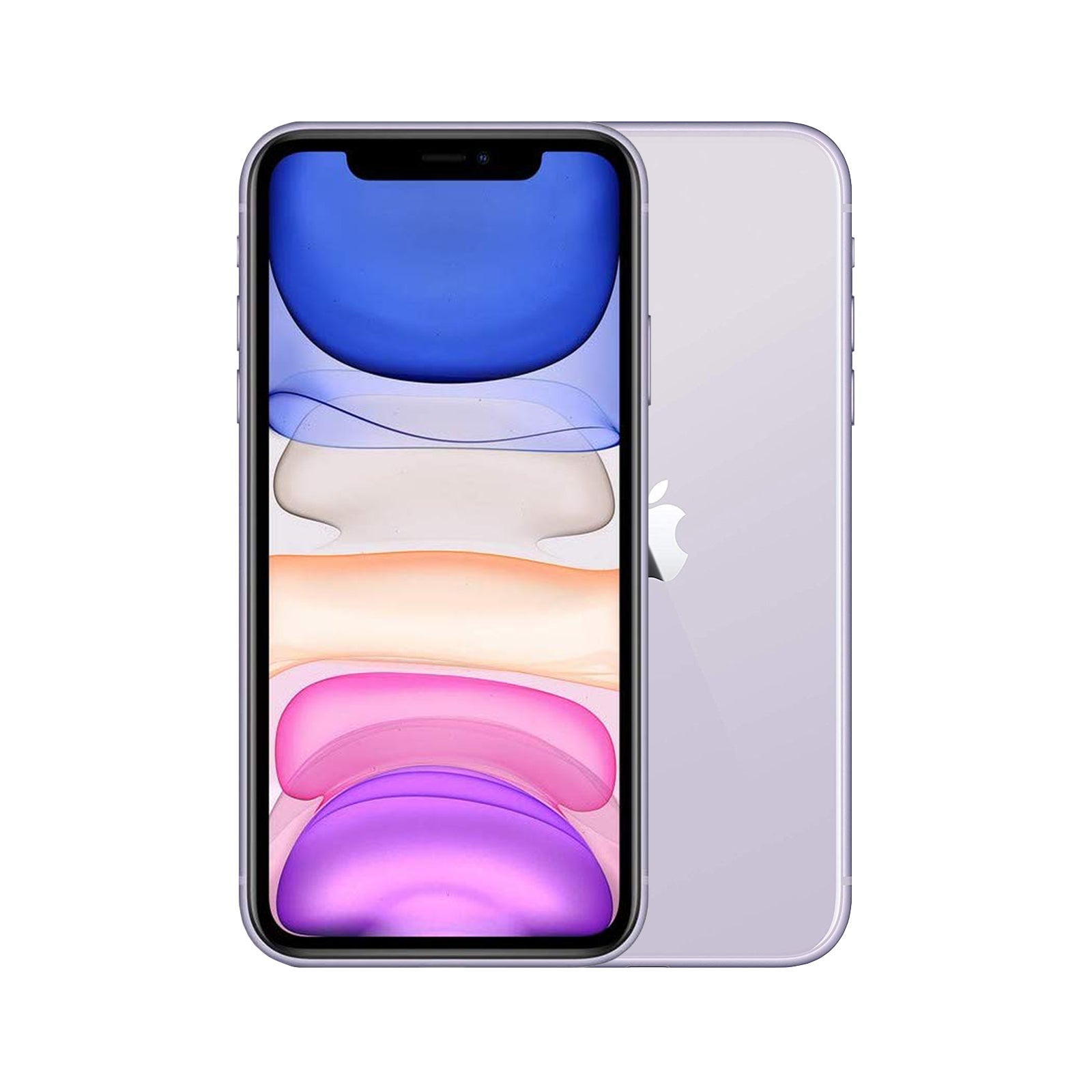 Apple iPhone 11 128GB Purple - Excellent - Refurbished