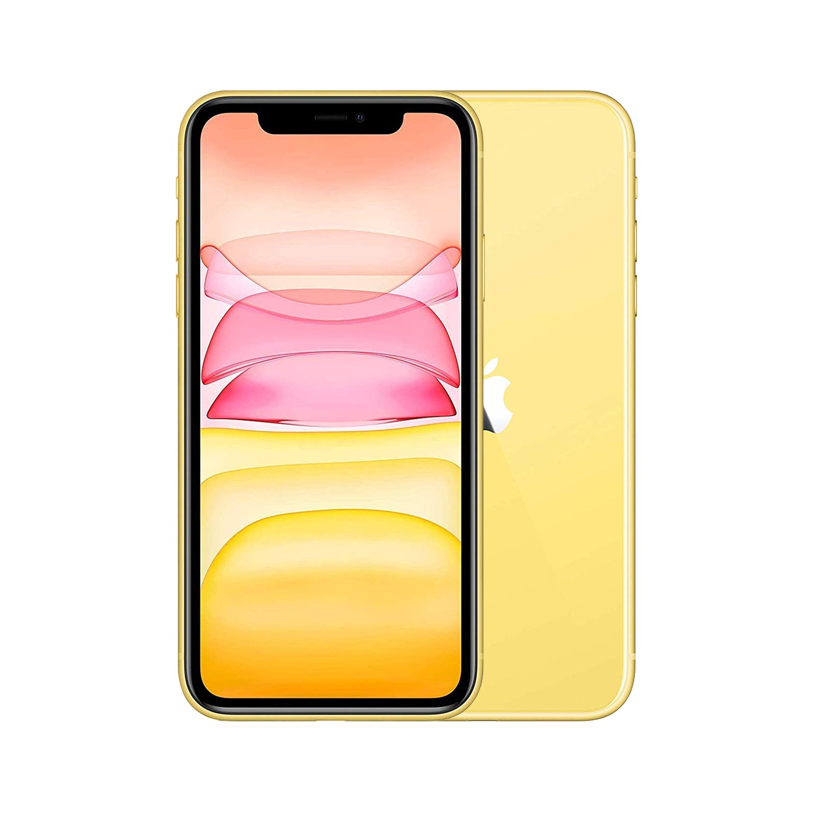 Apple iPhone 11 128GB Yellow - Very Good - Refurbished