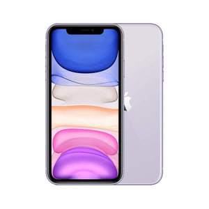 Apple iPhone 11 64GB Purple - As New - Refurbished