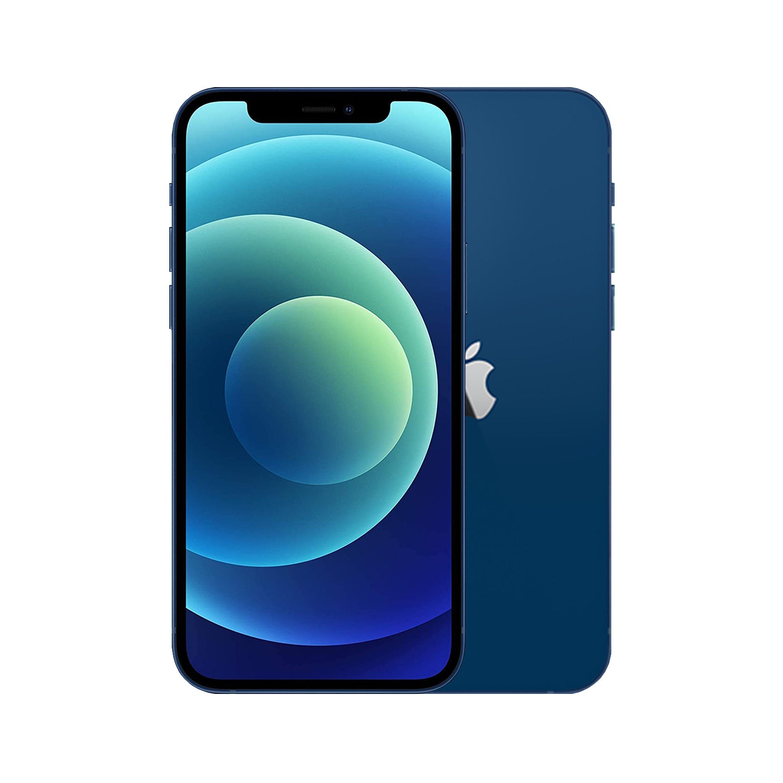Apple iPhone 12 128GB Blue - Excellent - Refurbished