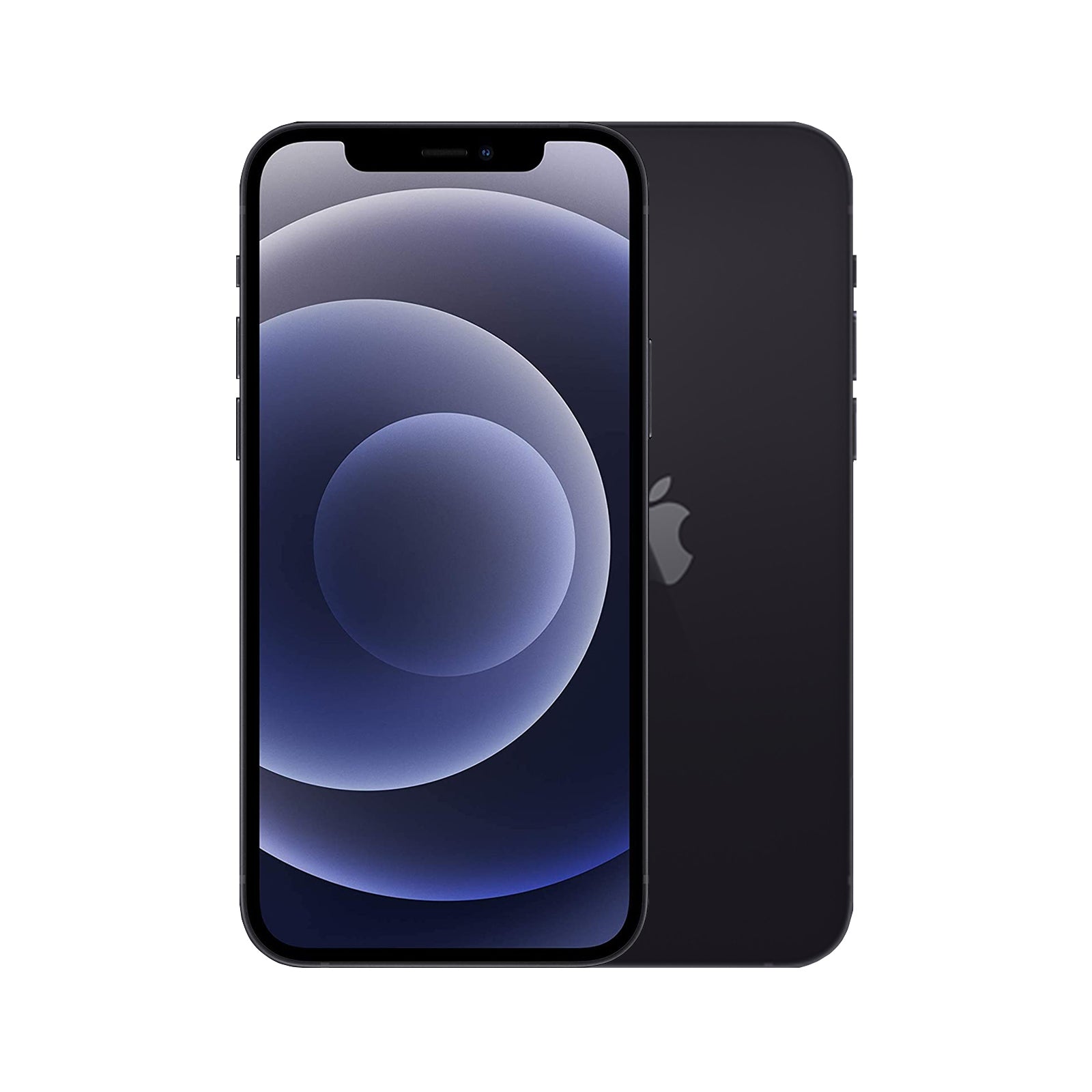 Apple iPhone 12 64GB Black - Excellent - Refurbished