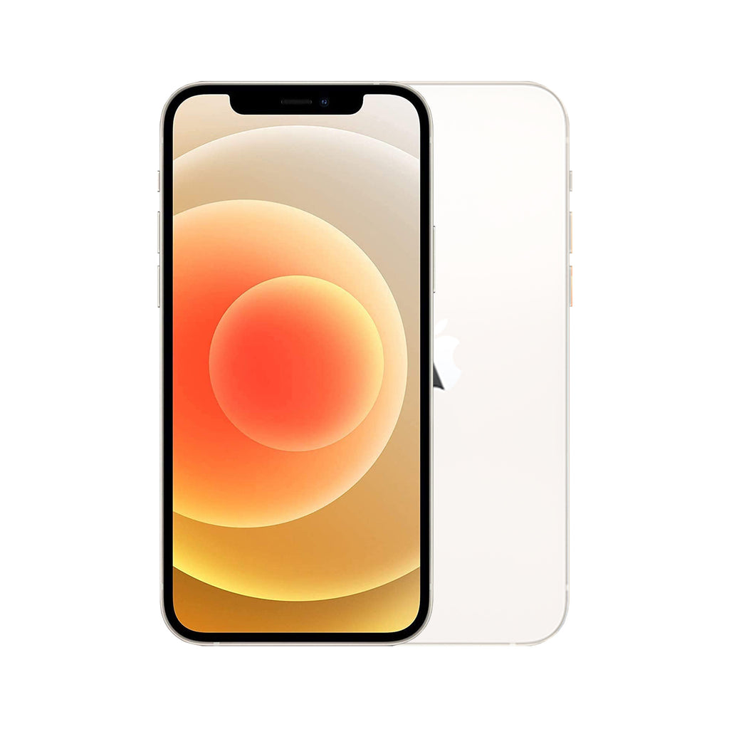 Apple iPhone 12 64GB White - Good - Refurbished