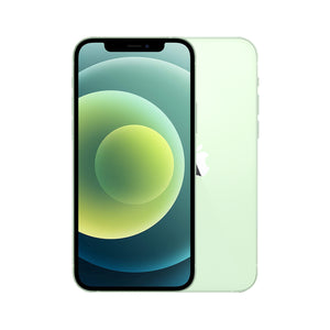Apple iPhone 12 Mini 64GB Green - Excellent - Refurbished