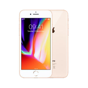Apple iPhone 8 64GB Gold - As New - Refurbished