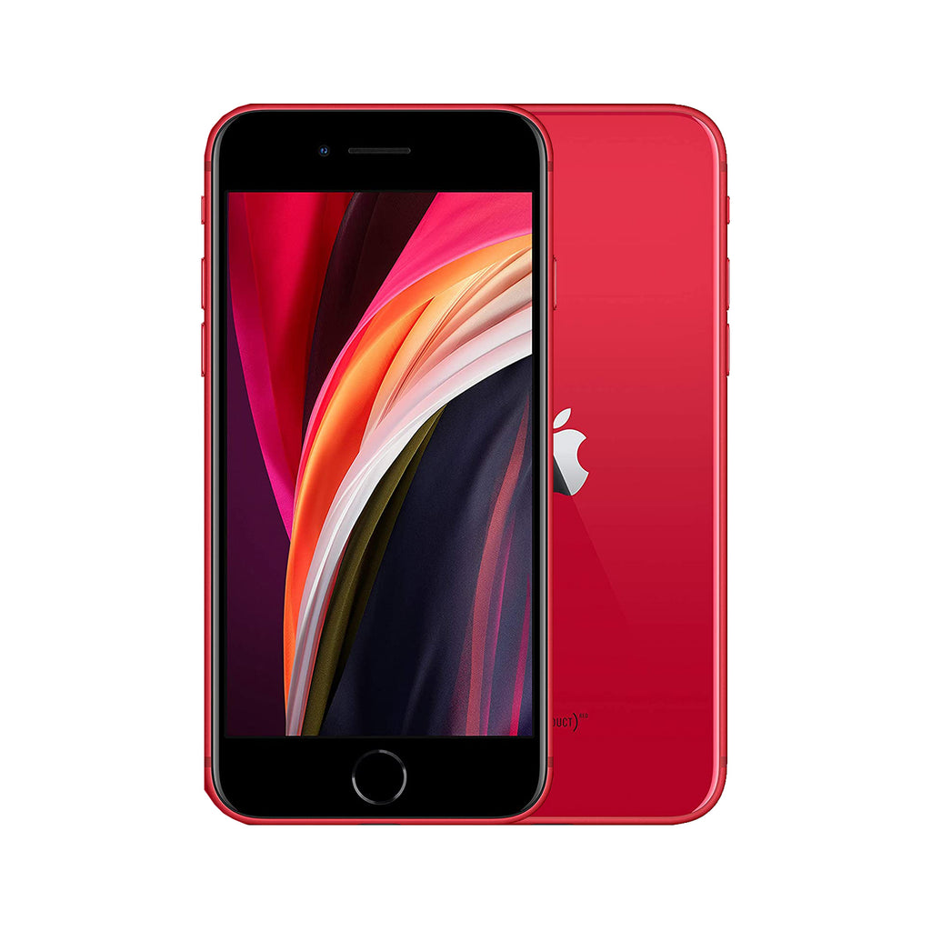 Apple iPhone SE (2020) 128GB Red - Very Good - Refurbished