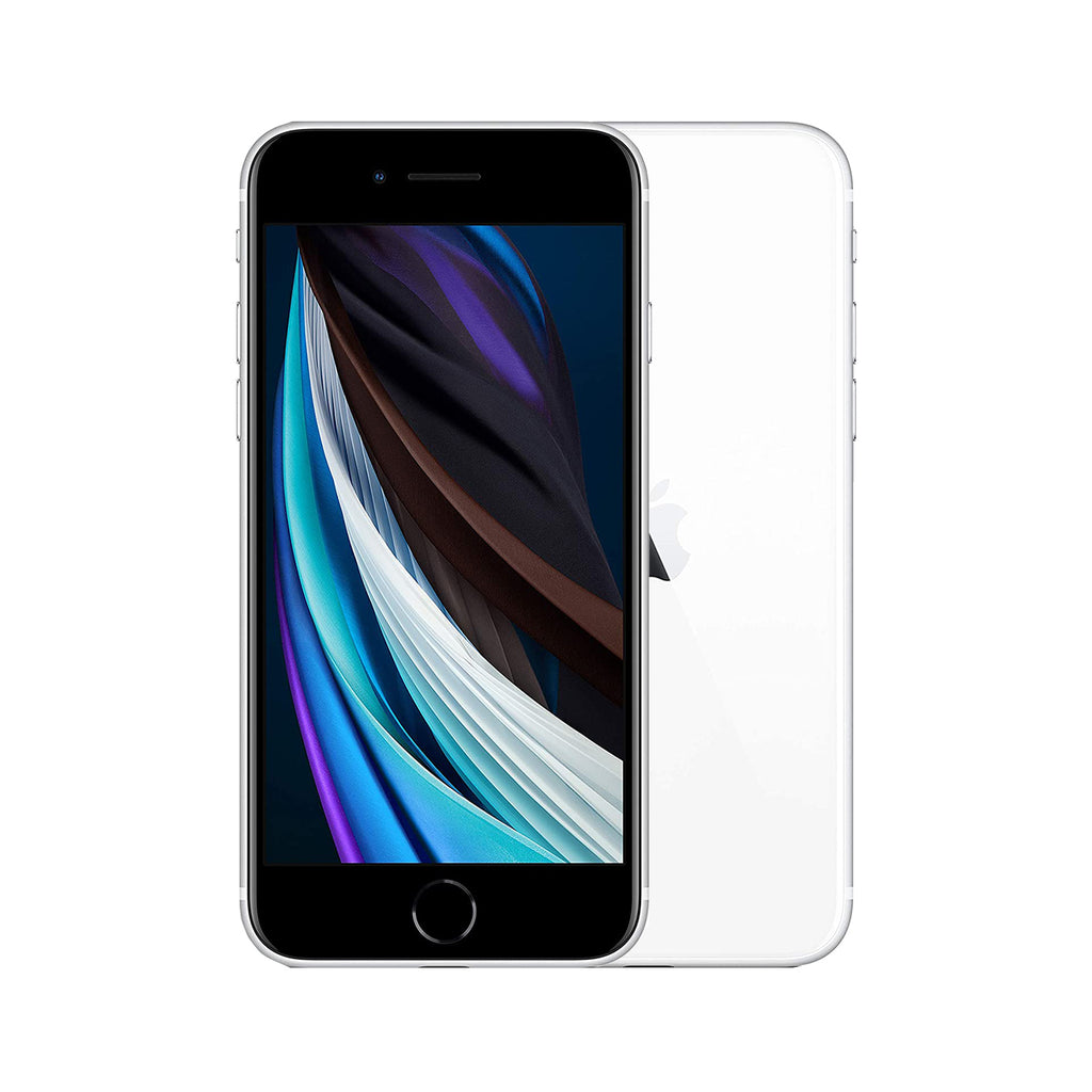 Apple iPhone SE 2nd Gen (2020) 128GB White - Excellent Refurbished