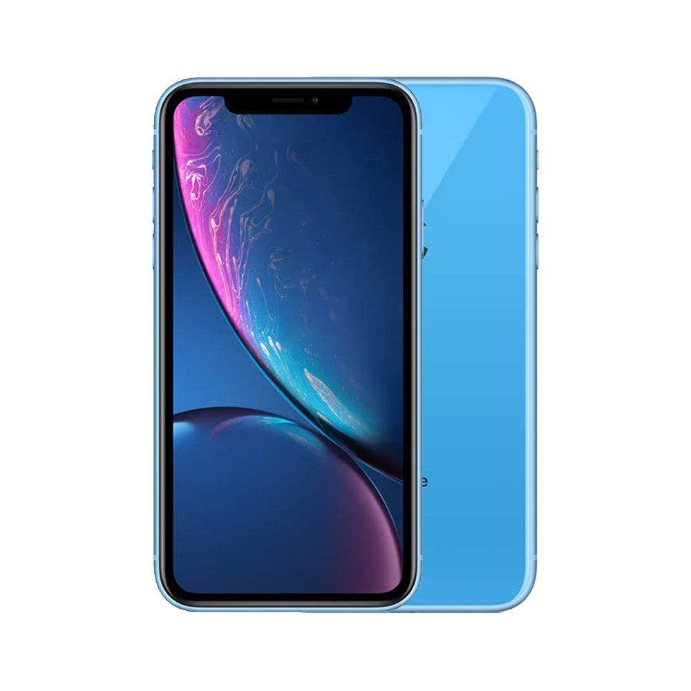 Apple iPhone XR 64GB Blue - Very Good - Refurbished