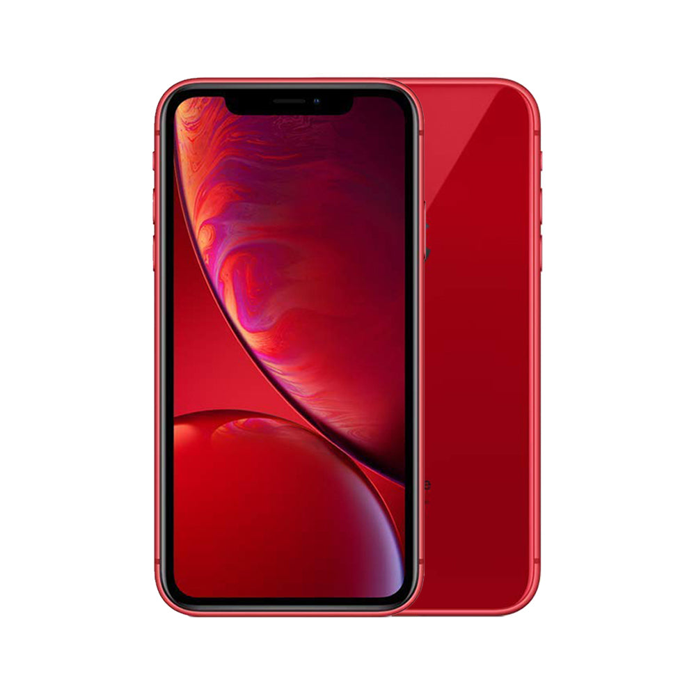 Apple iPhone XR 64GB Red - Excellent - Refurbished