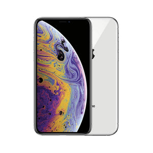 Apple iPhone XS 256GB Silver - Excellent - Refurbished