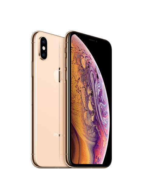 Apple iPhone XS 64GB Gold - As New - Refurbished