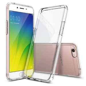 Jelly Case for AX5 - Clear