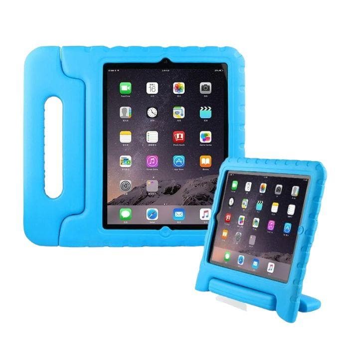Kids Protective Case for Apple iPad 2/3/4 blue 