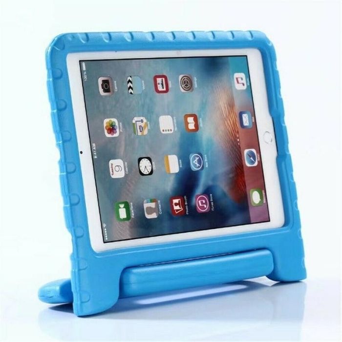 Kids Protective Case for iPad 5 / iPad 6 / iPad Air 2 - Blue