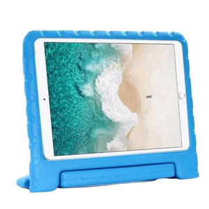 Kids Protective Case for iPad Pro10.5 inch blue side