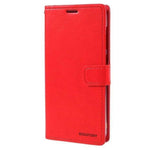 Mercury Blue Moon Diary Case for Samsung Galaxy S20 Plus - Red