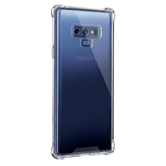 Mercury Clear Jelly Case for Samsung Galaxy Note9 Android