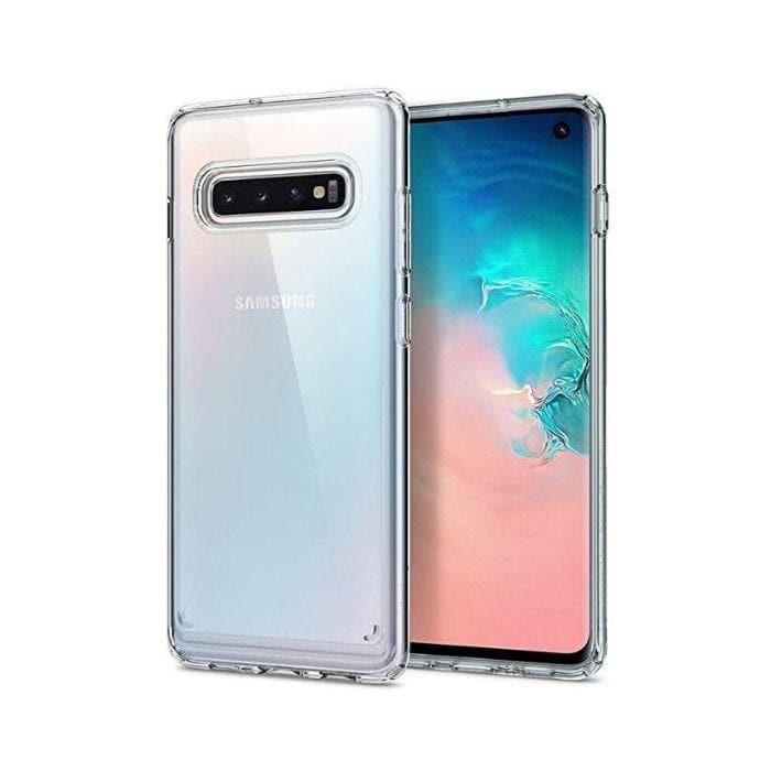 Mercury Clear Jelly Case for Samsung Galaxy S10 Plus