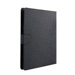 Mercury Fancy Diary Black iPad Pro 10.5