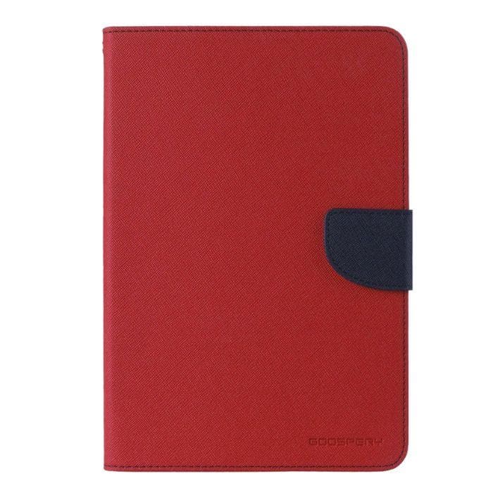 Mercury Fancy Diary Case for iPad Mini 2 - Red