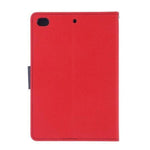 Mercury Fancy Diary Case for iPad Mini 2 - Red back