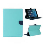 Mercury Fancy Diary Cases for iPad 2/3/4 - Mint