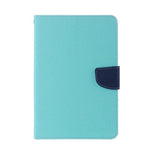 Mercury Fancy Diary Mint iPad Pro 10.5