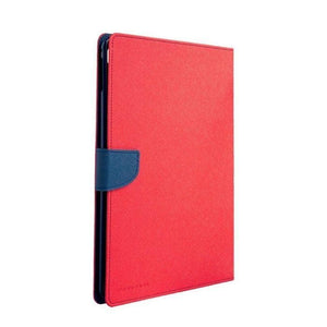 Mercury Fancy Diary iPad Pro 12.9 (2018) Red Apple