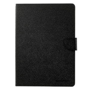 Mercury Fancy Diary Case for iPad 2/3/4 - Black