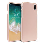 Mercury iJelly Metal Case for iPhone XS Max 