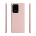 Mercury Silicon Case for Samsung Galaxy S20 Ultra - Pink Sand