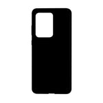 Mercury Silicone Case for Samsung Galaxy S20 Ultra - Black