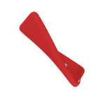 Mercury Silicone Case for Samsung Galaxy S21 Plus - Red side