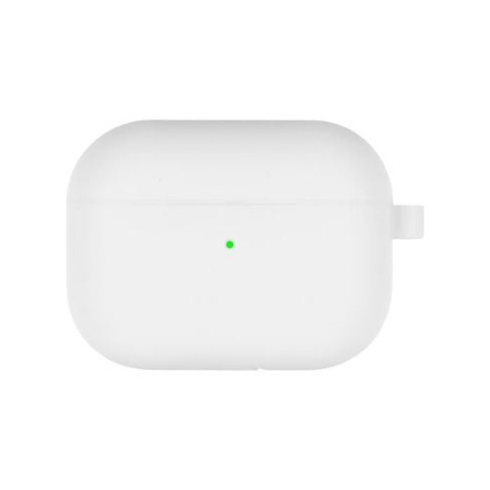 Mercury Silicone Case for AirPods Pro - White iPad