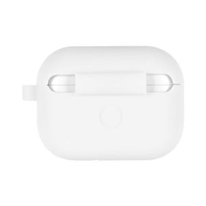 Mercury Silicone Case for AirPods Pro - White iPhone