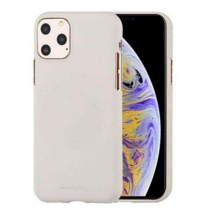 Mercury Silicone Case for iPhone 13 Pro - Stone