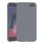 Mercury Silicone Case for iPhone 7/8 Plus - Lavender Grey
