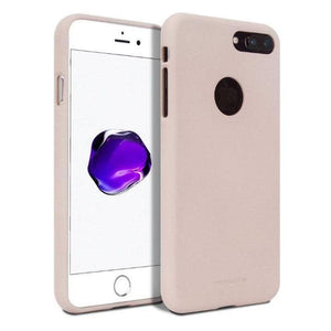 Mercury Silicone Case for iPhone 7/8 Plus - Pink Sand