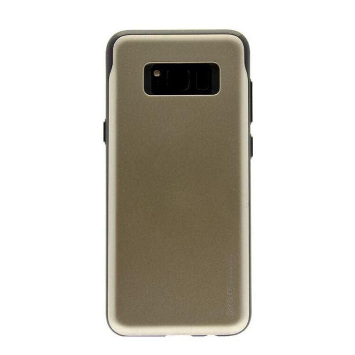 Mercury Sky Slide Bumper Case for Samsung Galaxy S8 - Gold