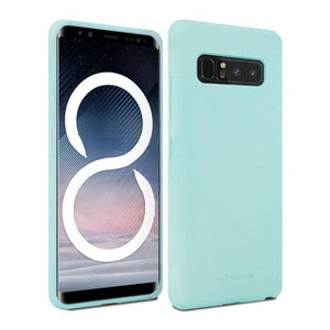 Mercury Soft Feeling Case for Samsung Galaxy Note 8 - Mint Android