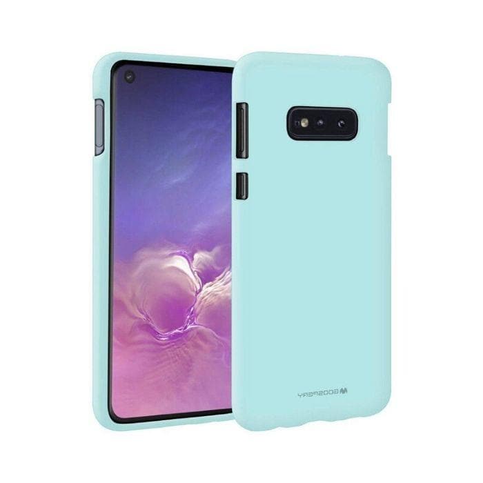 Mercury Soft Feeling Case for Samsung Galaxy S10e - Mint Android