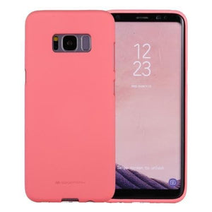 Mercury Soft Feeling Case for Samsung Galaxy S8 - Flamingo