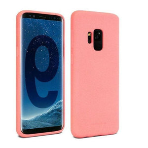 Mercury Soft Feeling Case for Samsung Galaxy S9 - Flamingo Android
