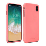 Mercury Soft Feeling Case for iPhone XS Max - Flamingo