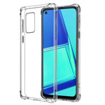 Oppo A52 clear soft case