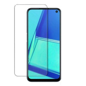 Tempered Glass Screen Guard for Oppo A53/A53s - Clear