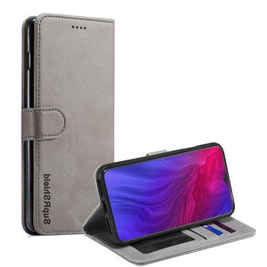 Wallet Case for AX7 - Grey