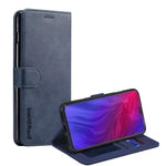 Wallet Case for Find X2 Neo - Navy